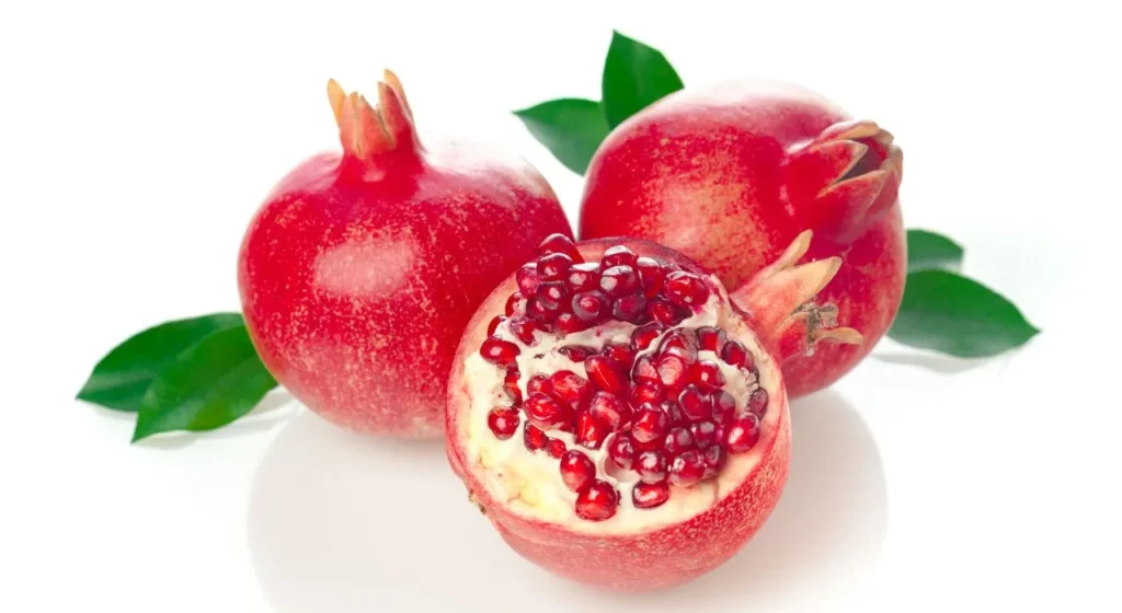 Pomegranate In Hindi