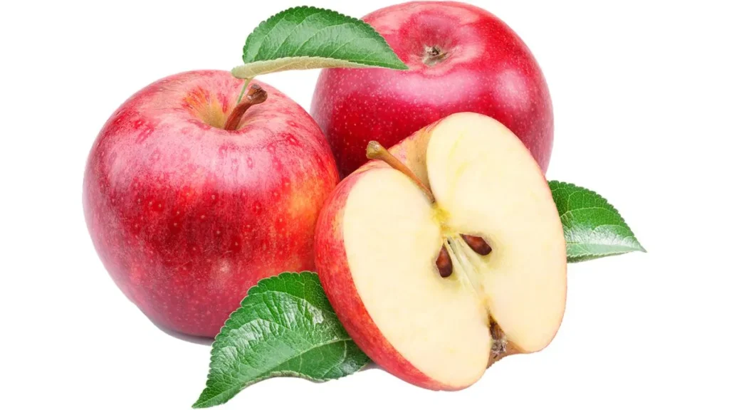 apple in hindi