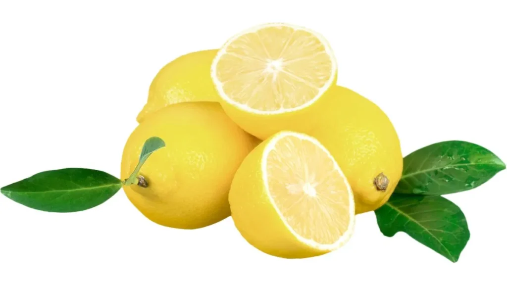 Lemon In Hindi name
