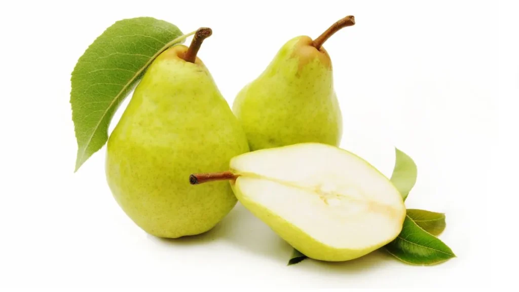 Pear In Hindi