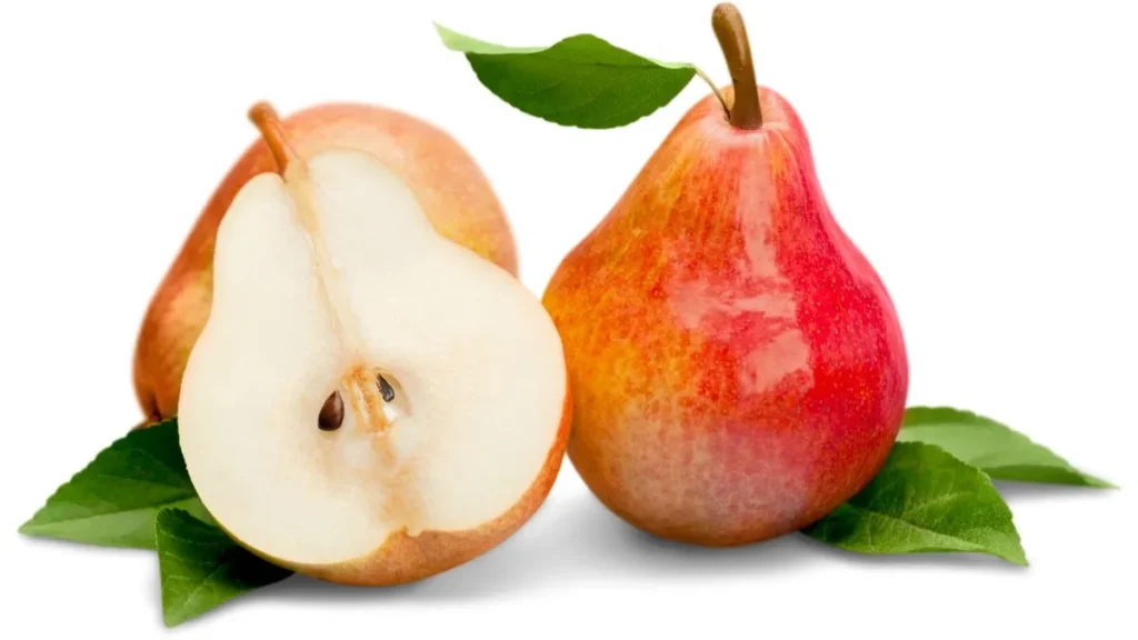 Pear In Hindi name