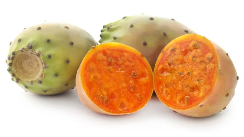 Prickly Pear In Hindi name