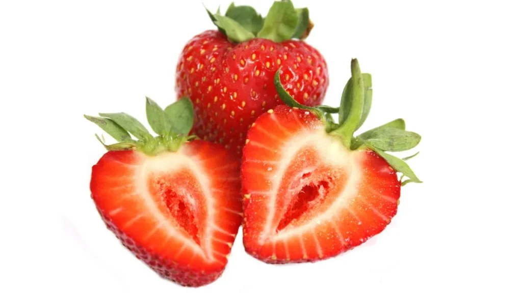 Strawberry In Hindi name