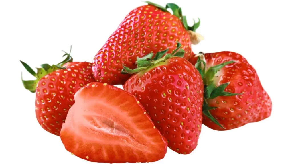 Strawberry In Hindi
